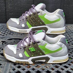 DC Shoes AT-2 Aerotech Skateboard shoes Y2K 2000’s VTG